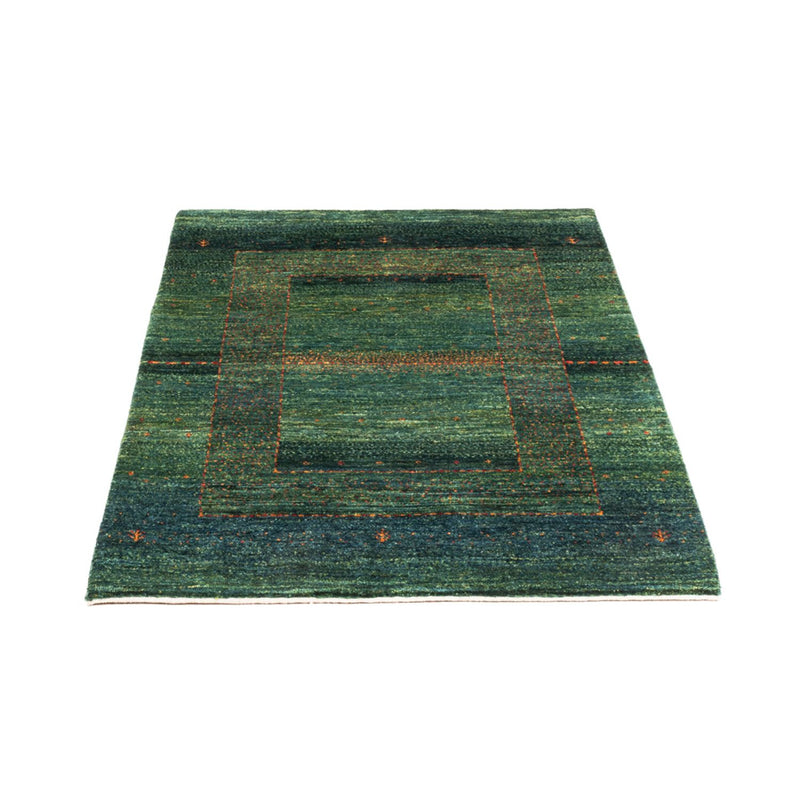 Loribaft Tapete 111x83cm - Perserteppich Wollteppich