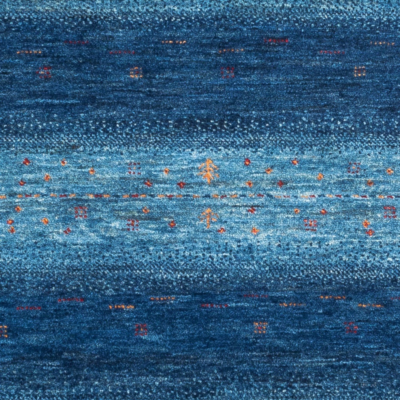 Loribaft Tapete 116x92cm - Perserteppich Wollteppich