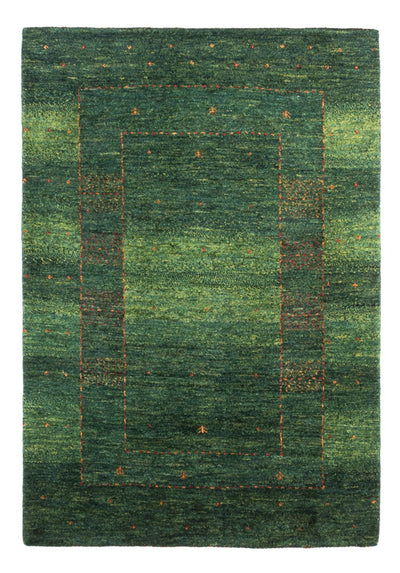 Loribaft Tapete 82x118cm - Perserteppich Wollteppich