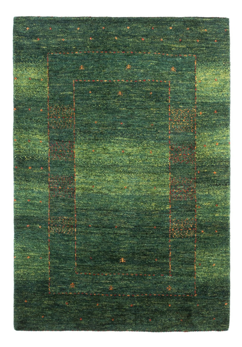 Loribaft Tapete 82x118cm - Perserteppich Wollteppich