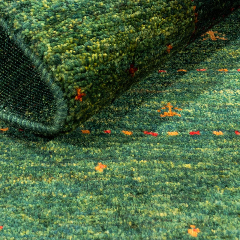 Loribaft Tapete 82x118cm - Perserteppich Wollteppich