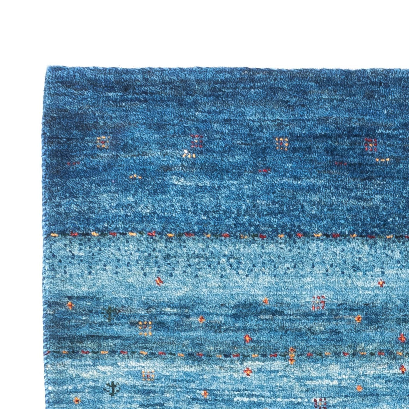 Loribaft Tapete 135x84cm - Perserteppich Wollteppich
