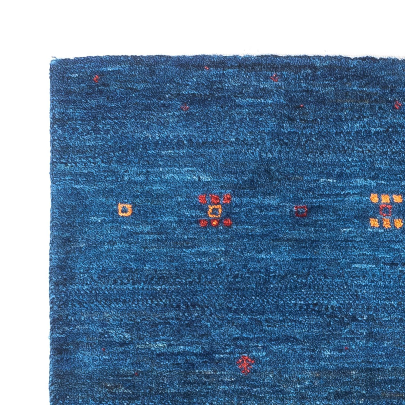 Loribaft Tapete 110x80cm - Perserteppich Wollteppich