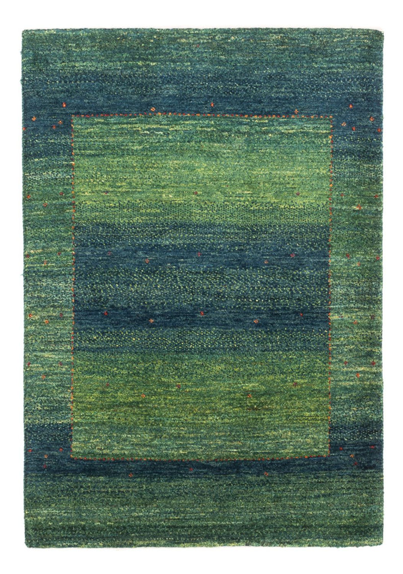 Loribaft Tapete 85x123cm - Perserteppich Wollteppich