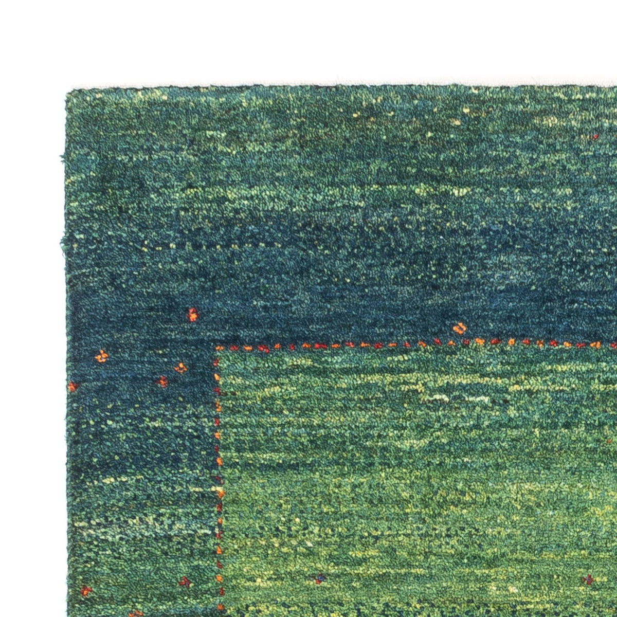 Loribaft Tapete 85x123cm - Perserteppich Wollteppich