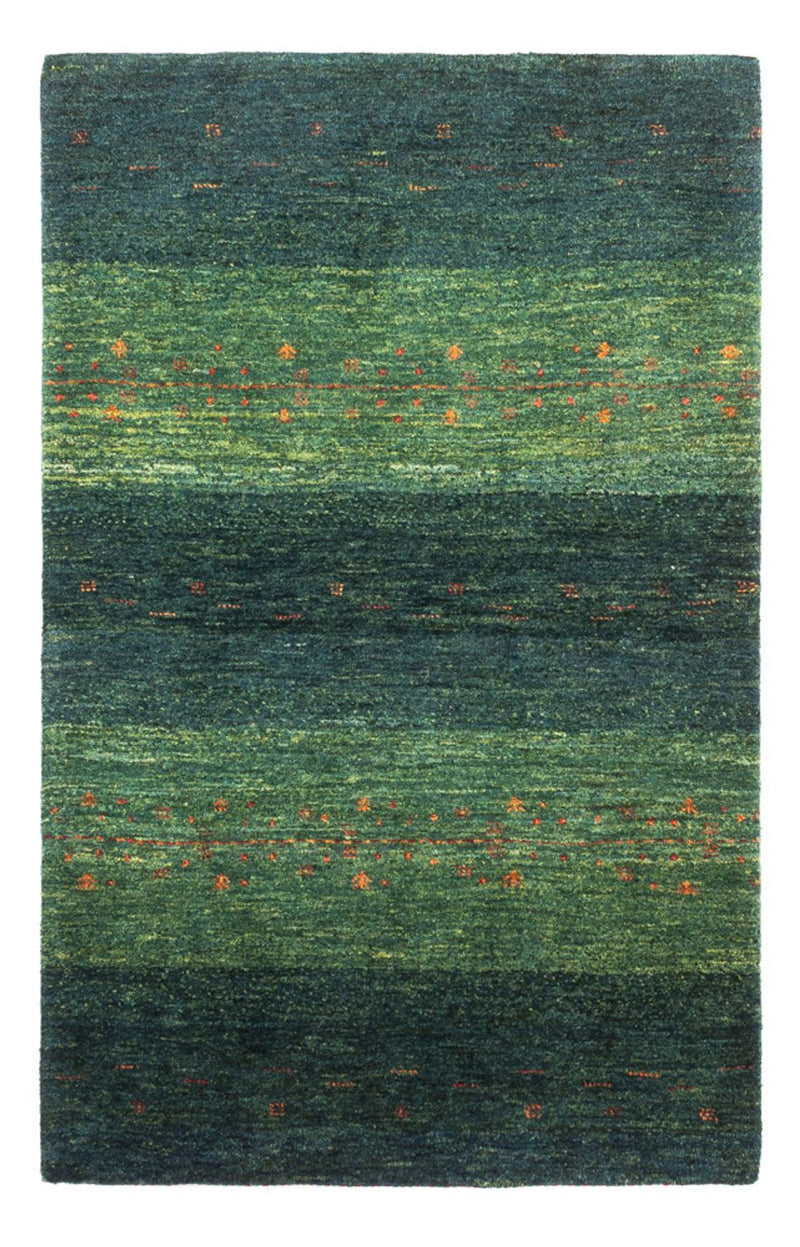 Loribaft Tapete 130x85cm - Perserteppich Wollteppich