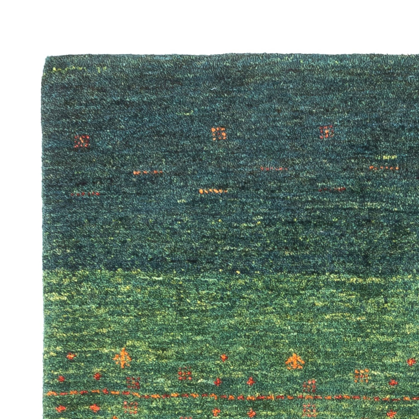 Loribaft Tapete 130x85cm - Perserteppich Wollteppich