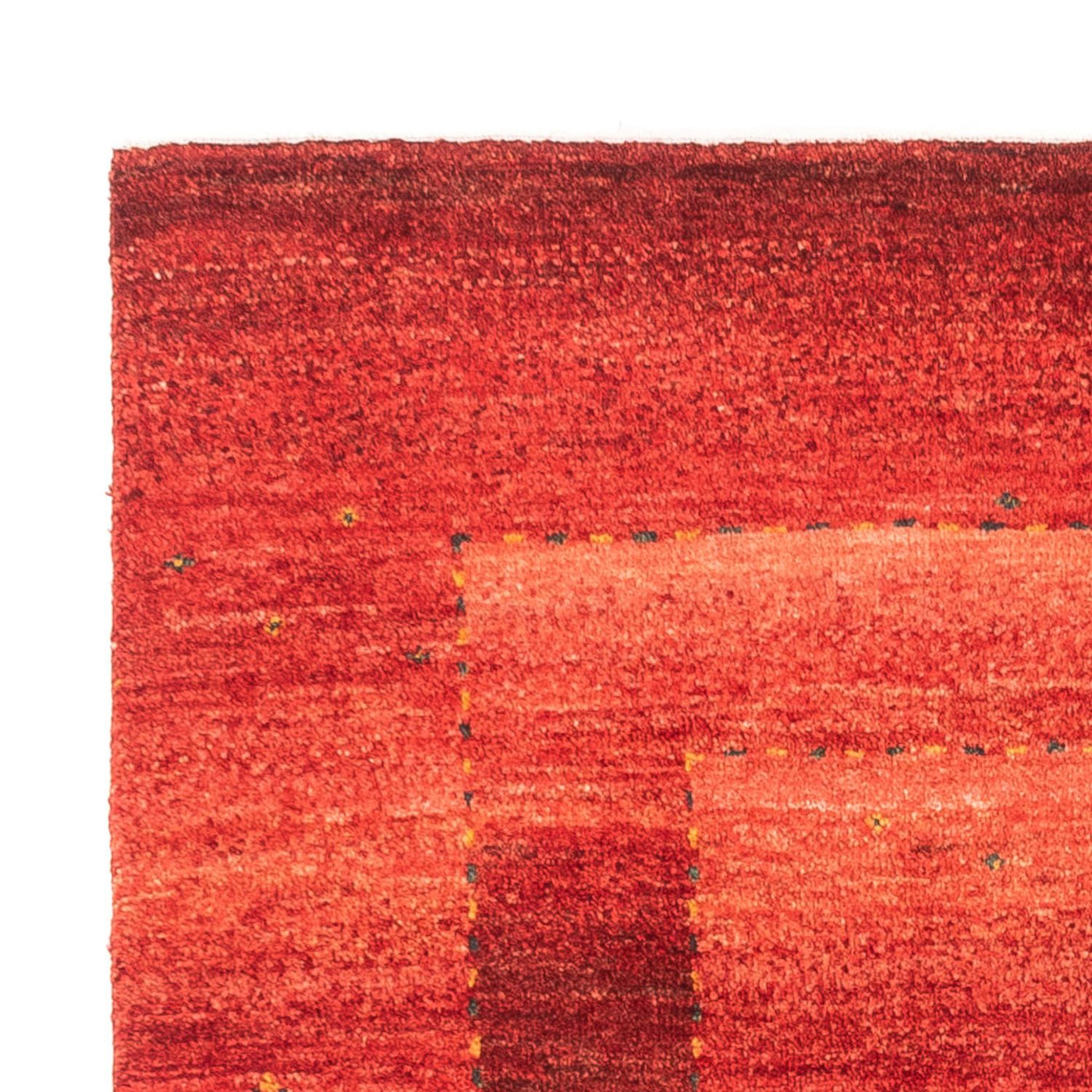 Loribaft Tapete 122x80cm - Perserteppich Wollteppich