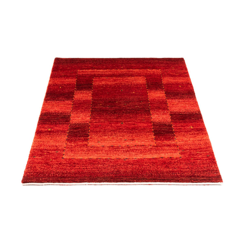 Loribaft Tapete 122x80cm - Perserteppich Wollteppich