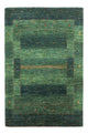Loribaft Tapete 127x86cm - Perserteppich Wollteppich