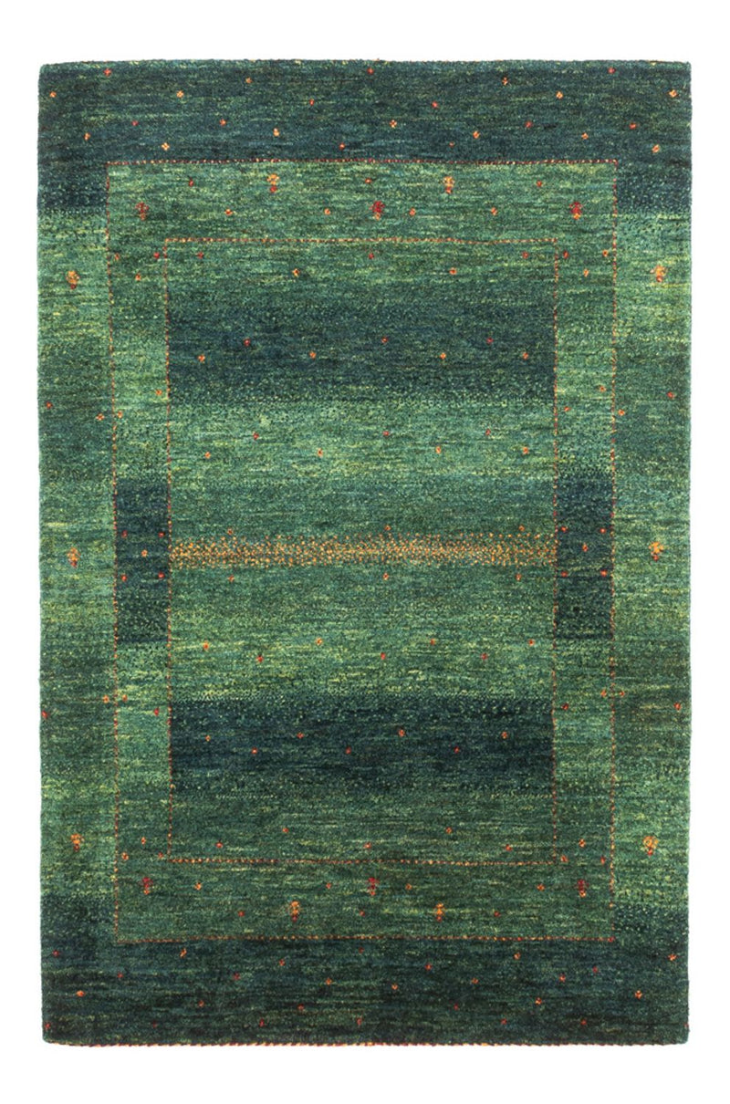 Loribaft Tapete 127x86cm - Perserteppich Wollteppich