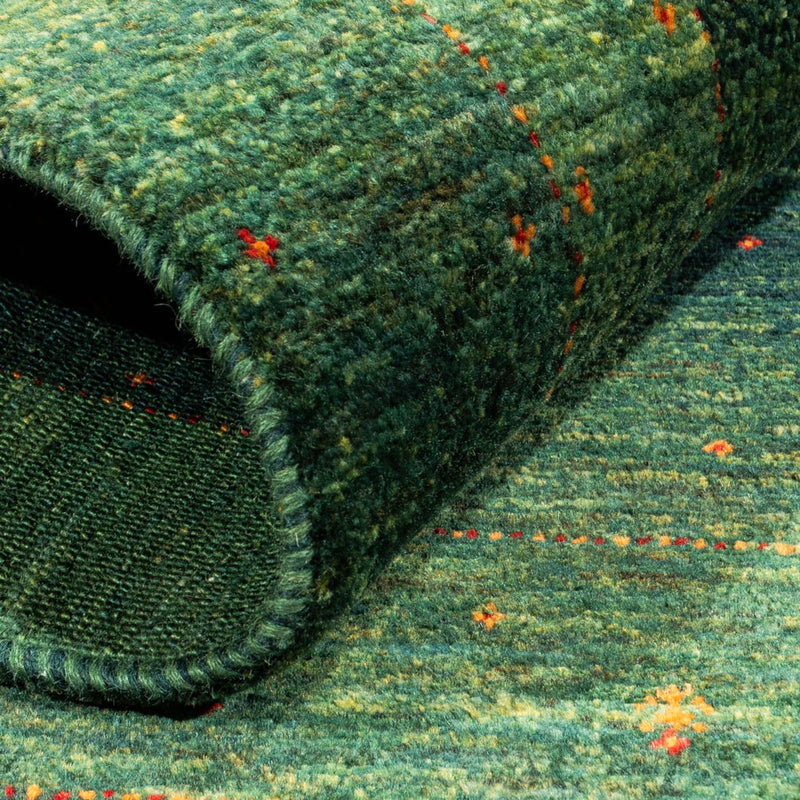 Loribaft Tapete 127x86cm - Perserteppich Wollteppich
