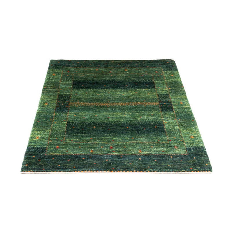 Loribaft Tapete 127x86cm - Perserteppich Wollteppich