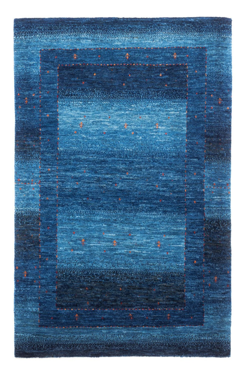 Loribaft Tapete 135x93cm - Perserteppich Wollteppich
