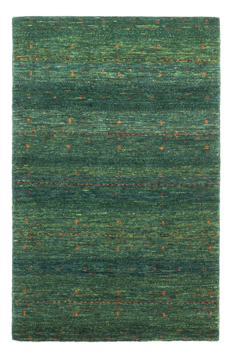 Loribaft Tapete 127x82cm - Perserteppich Wollteppich