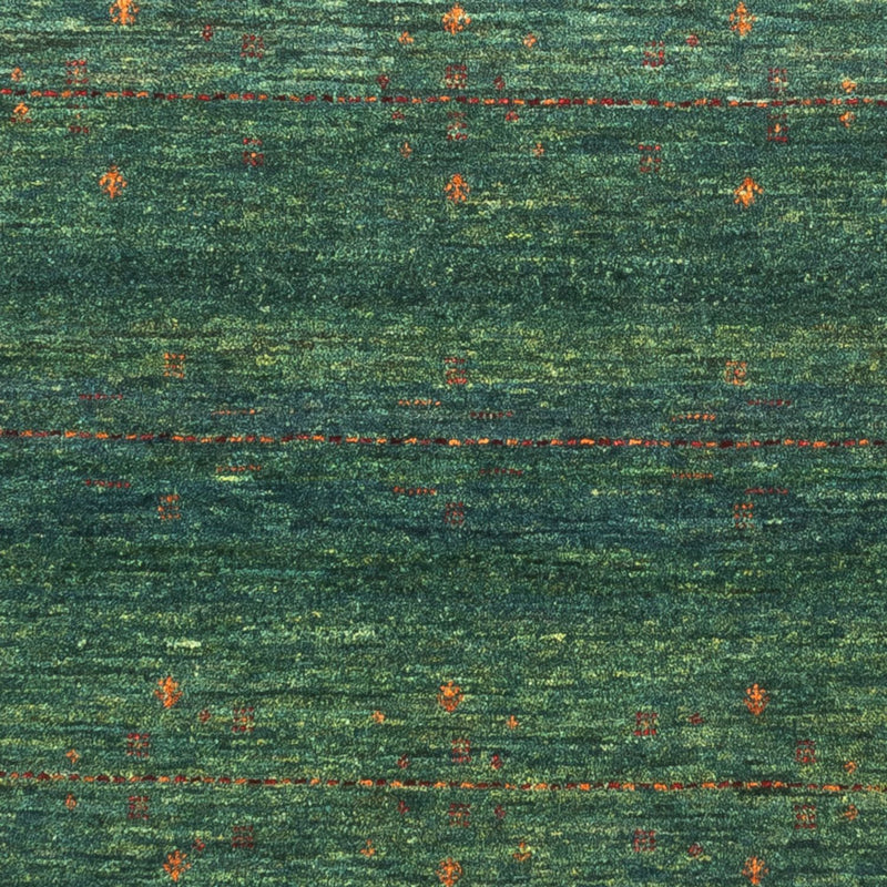 Loribaft Tapete 127x82cm - Perserteppich Wollteppich