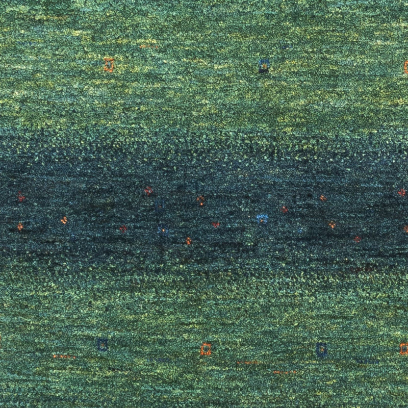Loribaft Tapete 107x78cm - Perserteppich Wollteppich