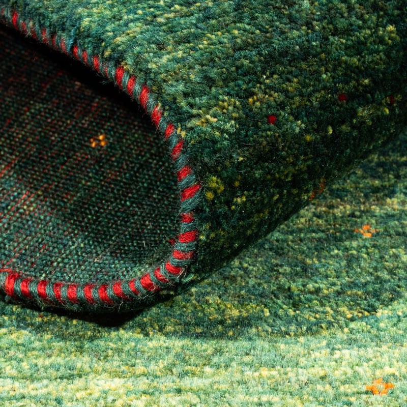 Loribaft Tapete 146x88cm - Perserteppich Wollteppich
