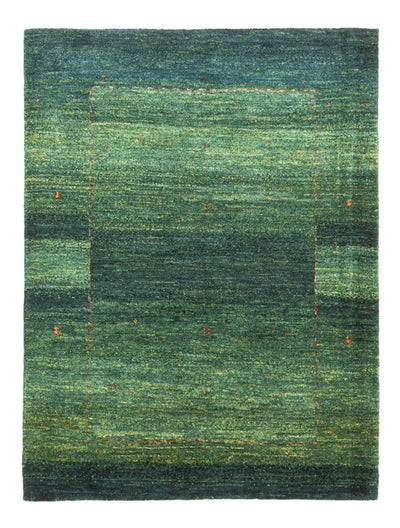 Loribaft Tapete 86x117cm - Perserteppich Wollteppich