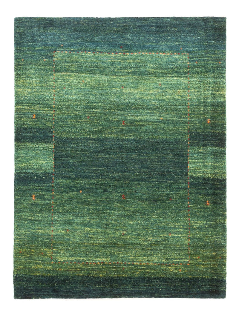 Loribaft Tapete 117x86cm - Perserteppich Wollteppich