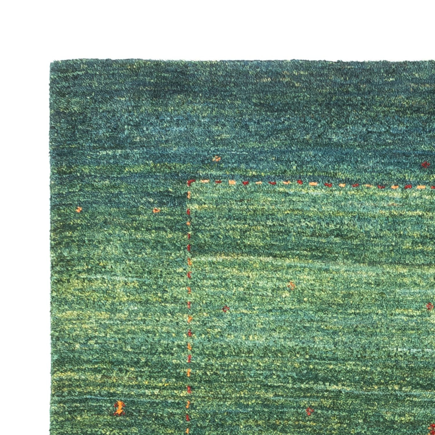 Loribaft Tapete 117x86cm - Perserteppich Wollteppich