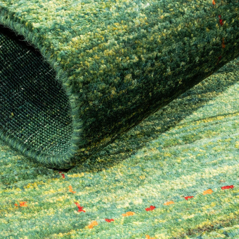 Loribaft Tapete 117x86cm - Perserteppich Wollteppich