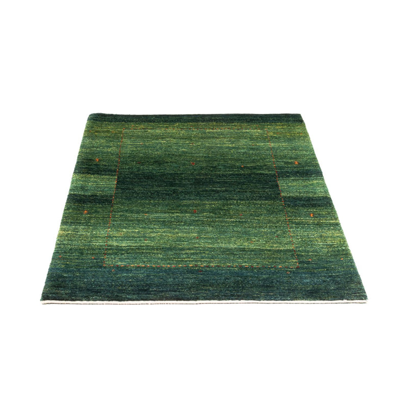 Loribaft Tapete 117x86cm - Perserteppich Wollteppich