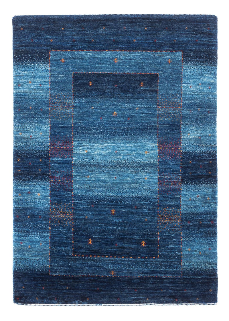 Loribaft Tapete 116x84cm - Perserteppich Wollteppich
