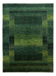 Loribaft Tapete 228x175cm - Perserteppich Wollteppich