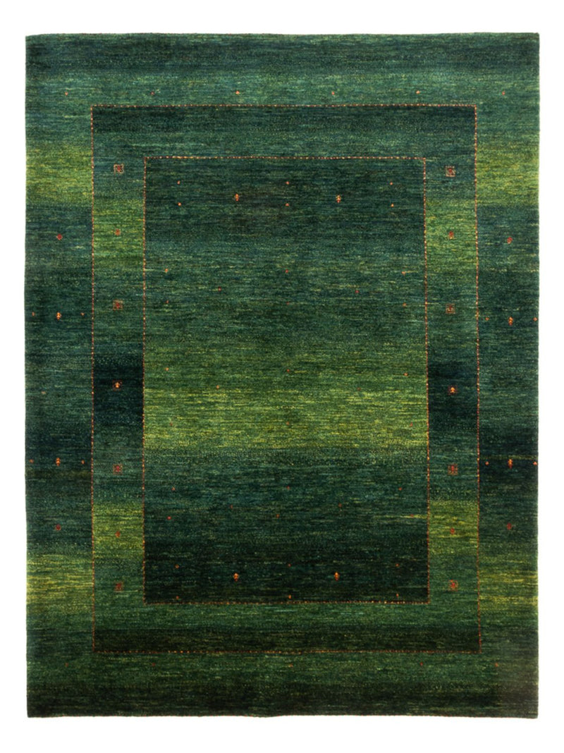 Loribaft Tapete 228x175cm - Perserteppich Wollteppich