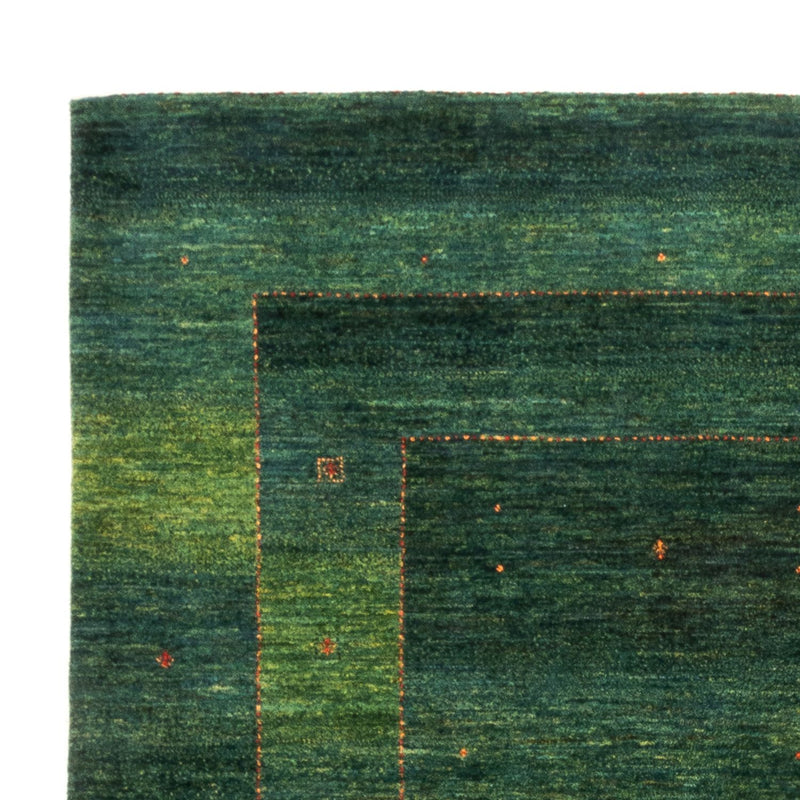 Loribaft Tapete 228x175cm - Perserteppich Wollteppich