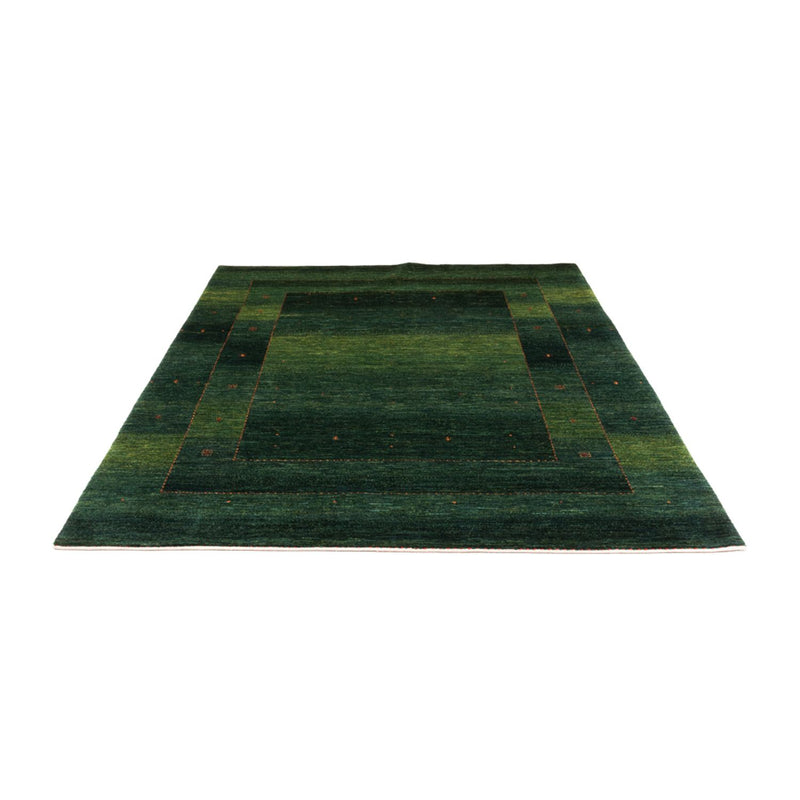 Loribaft Tapete 228x175cm - Perserteppich Wollteppich
