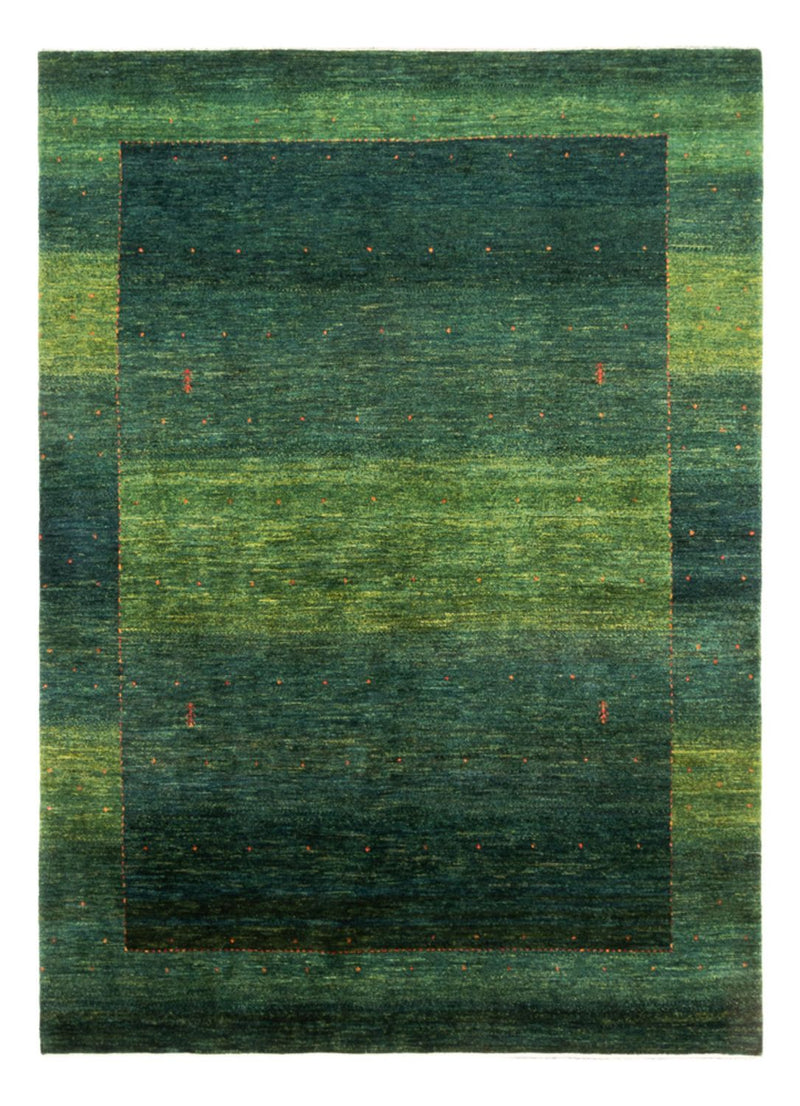 Loribaft Tapete 229x170cm - Perserteppich Wollteppich