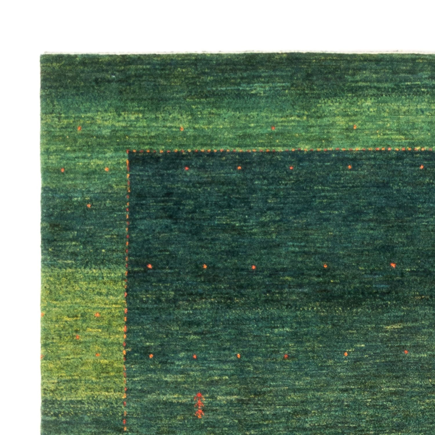 Loribaft Tapete 229x170cm - Perserteppich Wollteppich