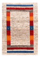 Loribaft Tapete 237x165cm - Perserteppich Wollteppich
