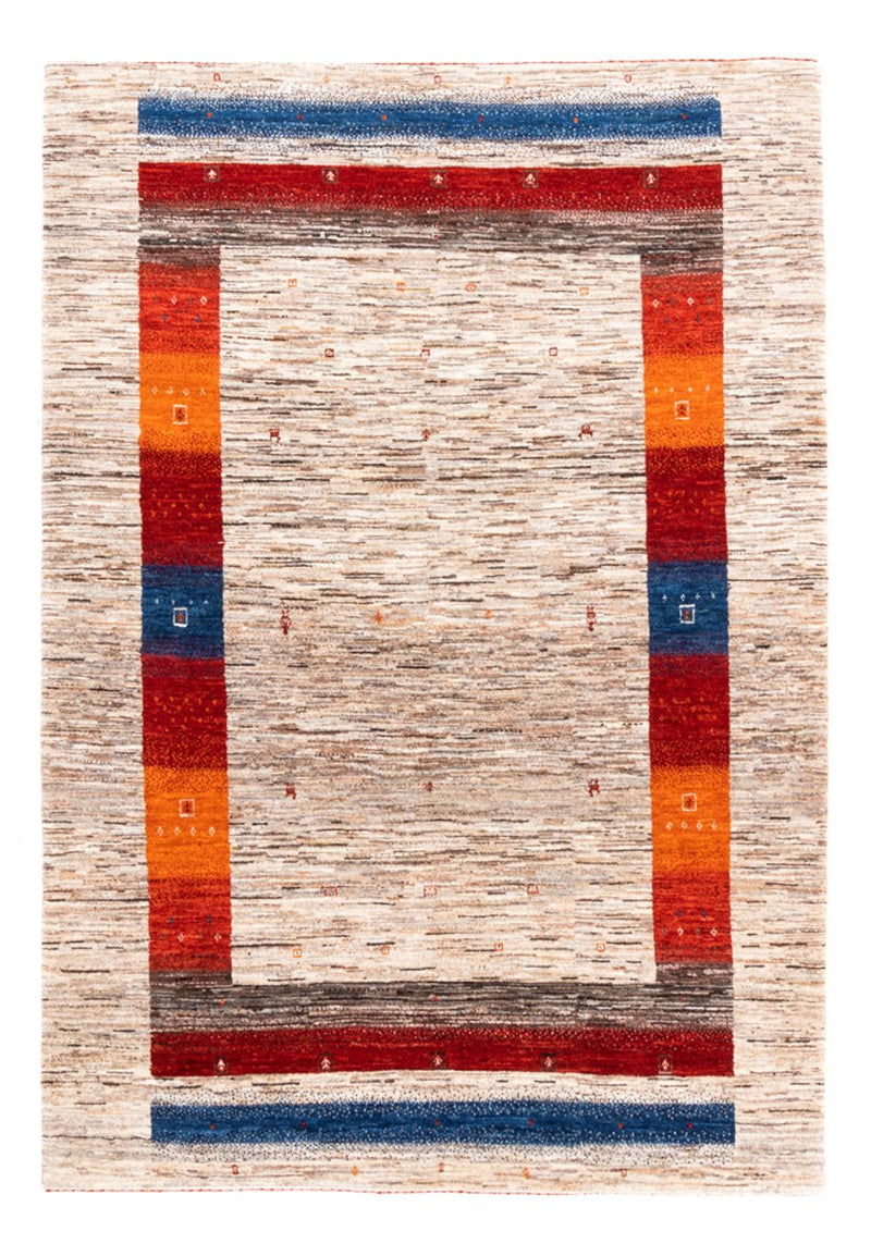 Loribaft Tapete 237x165cm - Perserteppich Wollteppich