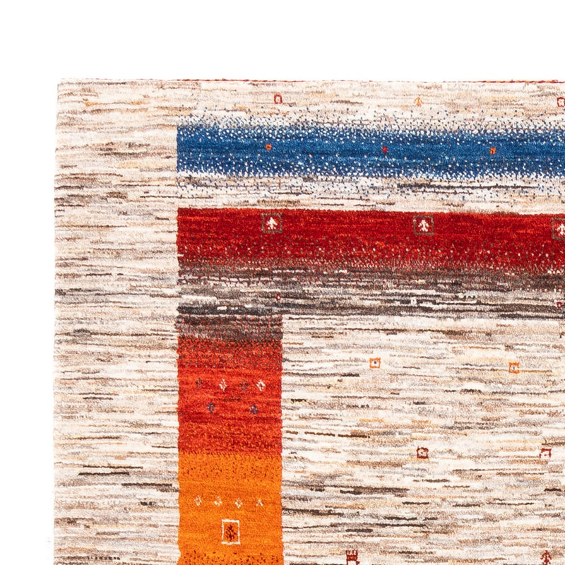 Loribaft Tapete 237x165cm - Perserteppich Wollteppich