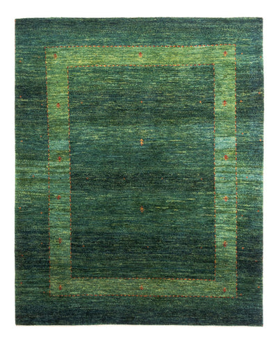 Loribaft Tapete 132x162cm - Perserteppich Wollteppich