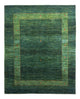 Loribaft Tapete 162x132cm - Perserteppich Wollteppich
