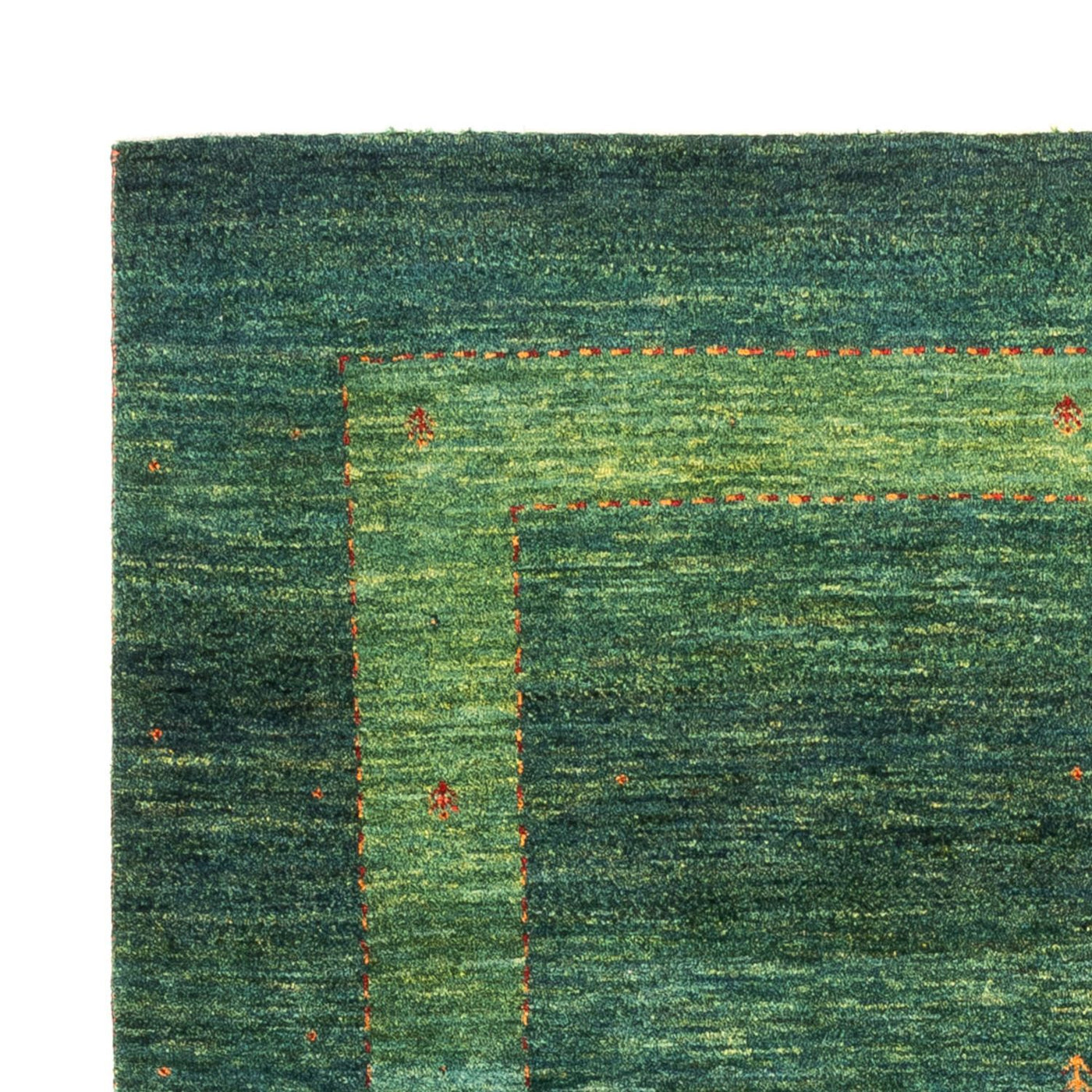 Loribaft Tapete 162x132cm - Perserteppich Wollteppich