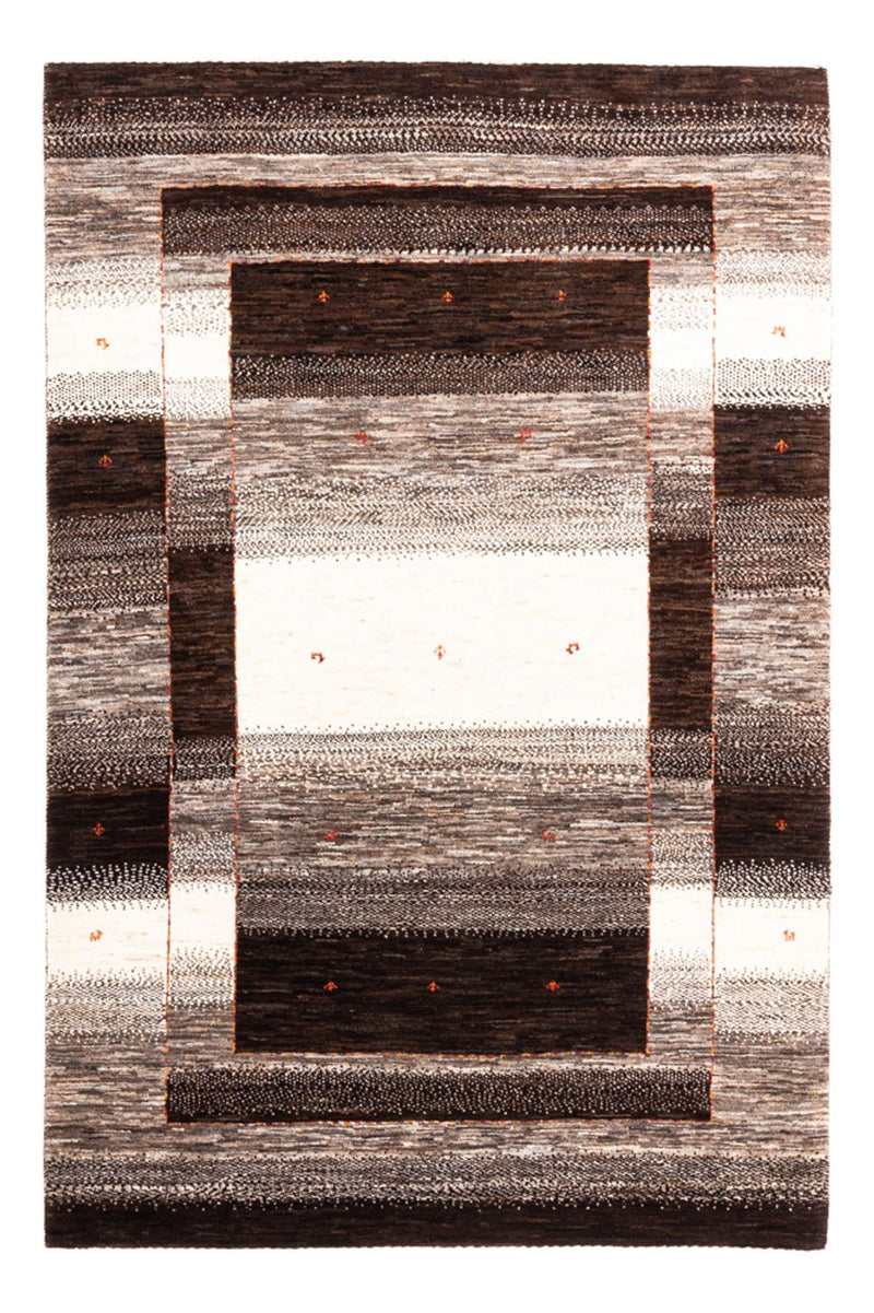 Loribaft Tapete 187x129cm - Perserteppich Wollteppich