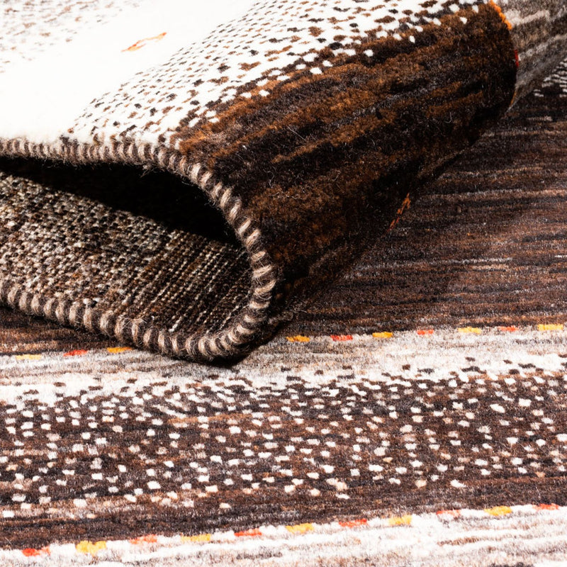 Loribaft Tapete 187x129cm - Perserteppich Wollteppich