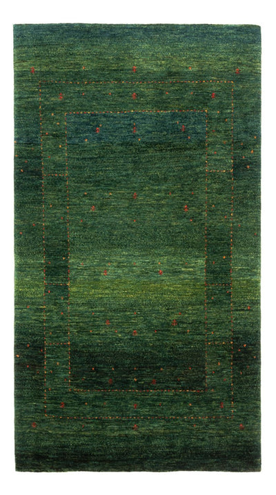 Loribaft Tapete 105x183cm - Perserteppich Wollteppich