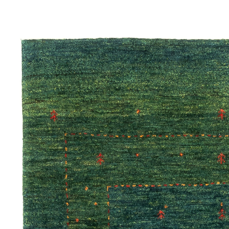 Loribaft Tapete 105x183cm - Perserteppich Wollteppich