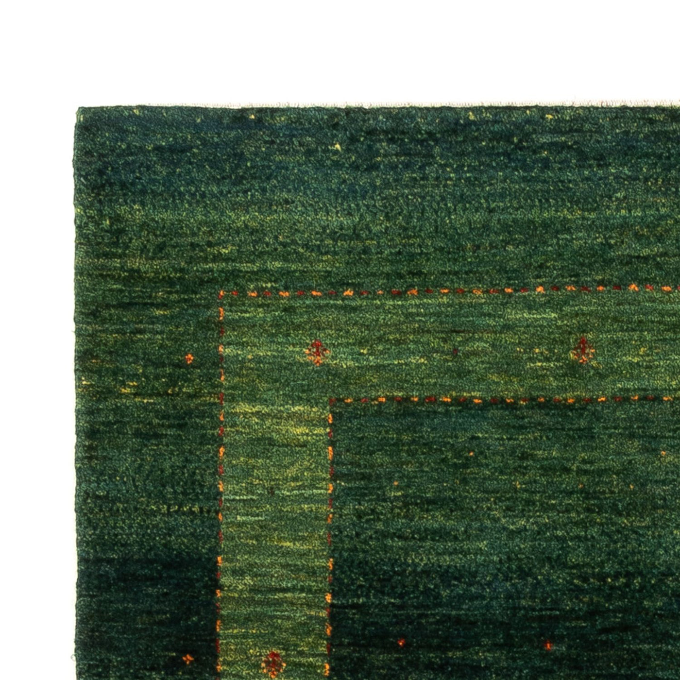 Loribaft Tapete 178x113cm - Perserteppich Wollteppich