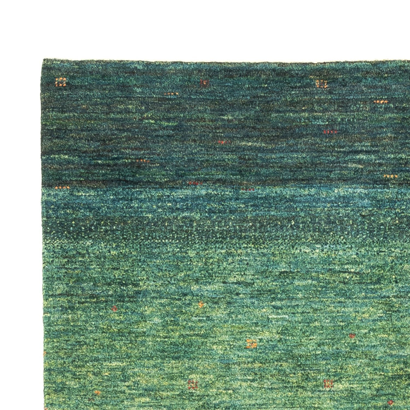 Loribaft Tapete 185x114cm - Perserteppich Wollteppich