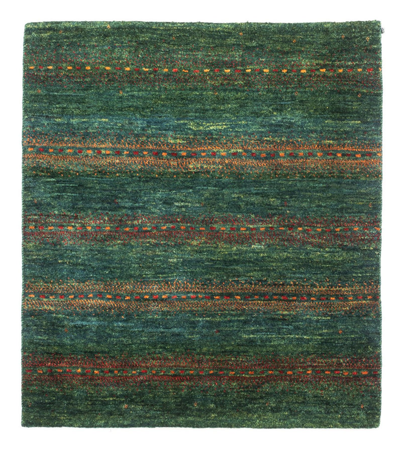 Loribaft Tapete 101x91cm - Perserteppich Wollteppich