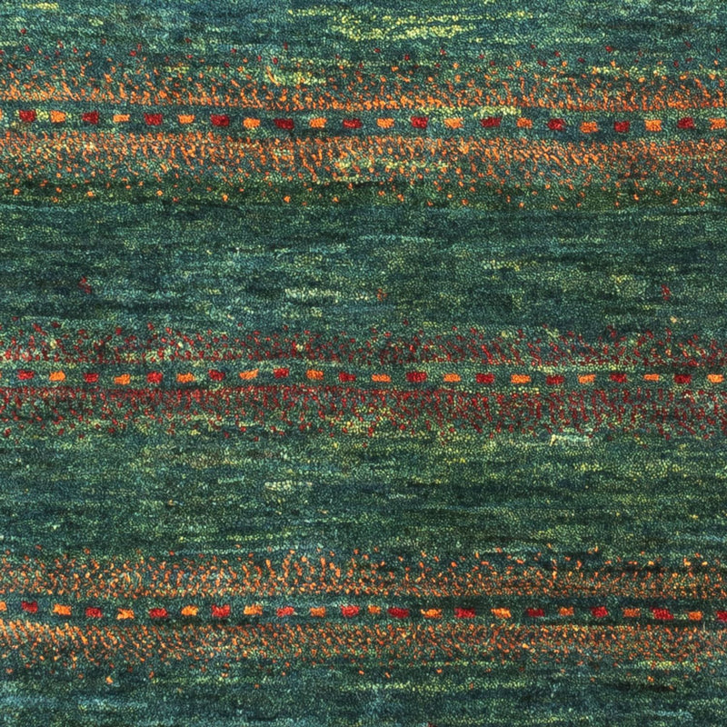Loribaft Tapete 101x91cm - Perserteppich Wollteppich