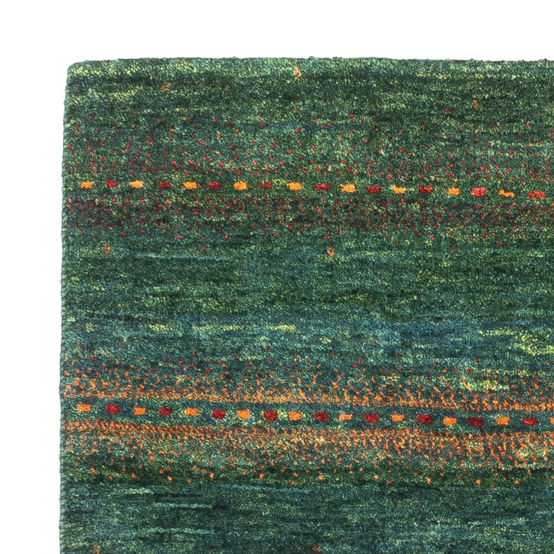 Loribaft Tapete 101x91cm - Perserteppich Wollteppich