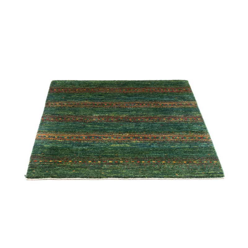 Loribaft Tapete 101x91cm - Perserteppich Wollteppich